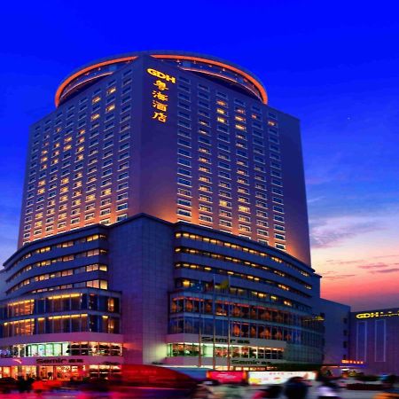 Zhengzhou Yuehai Hotel Экстерьер фото