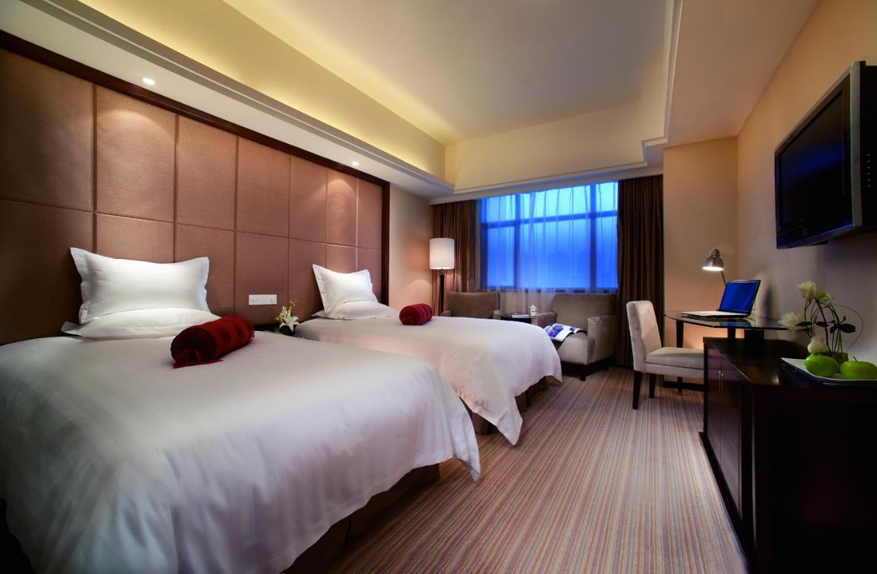 Zhengzhou Yuehai Hotel Номер фото