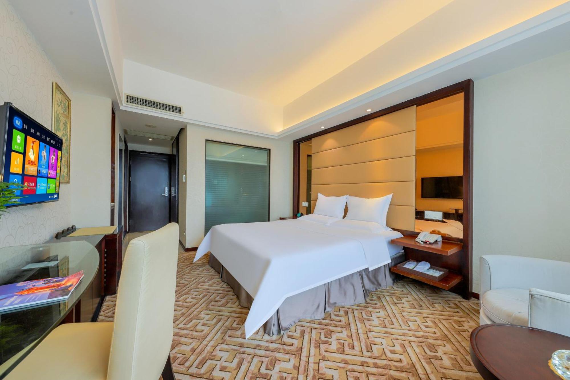 Zhengzhou Yuehai Hotel Экстерьер фото