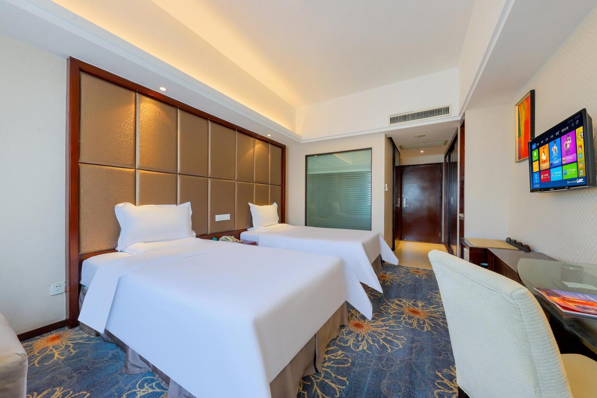 Zhengzhou Yuehai Hotel Экстерьер фото