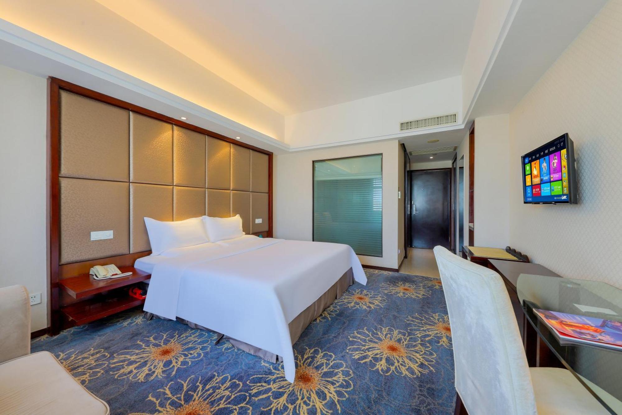 Zhengzhou Yuehai Hotel Экстерьер фото