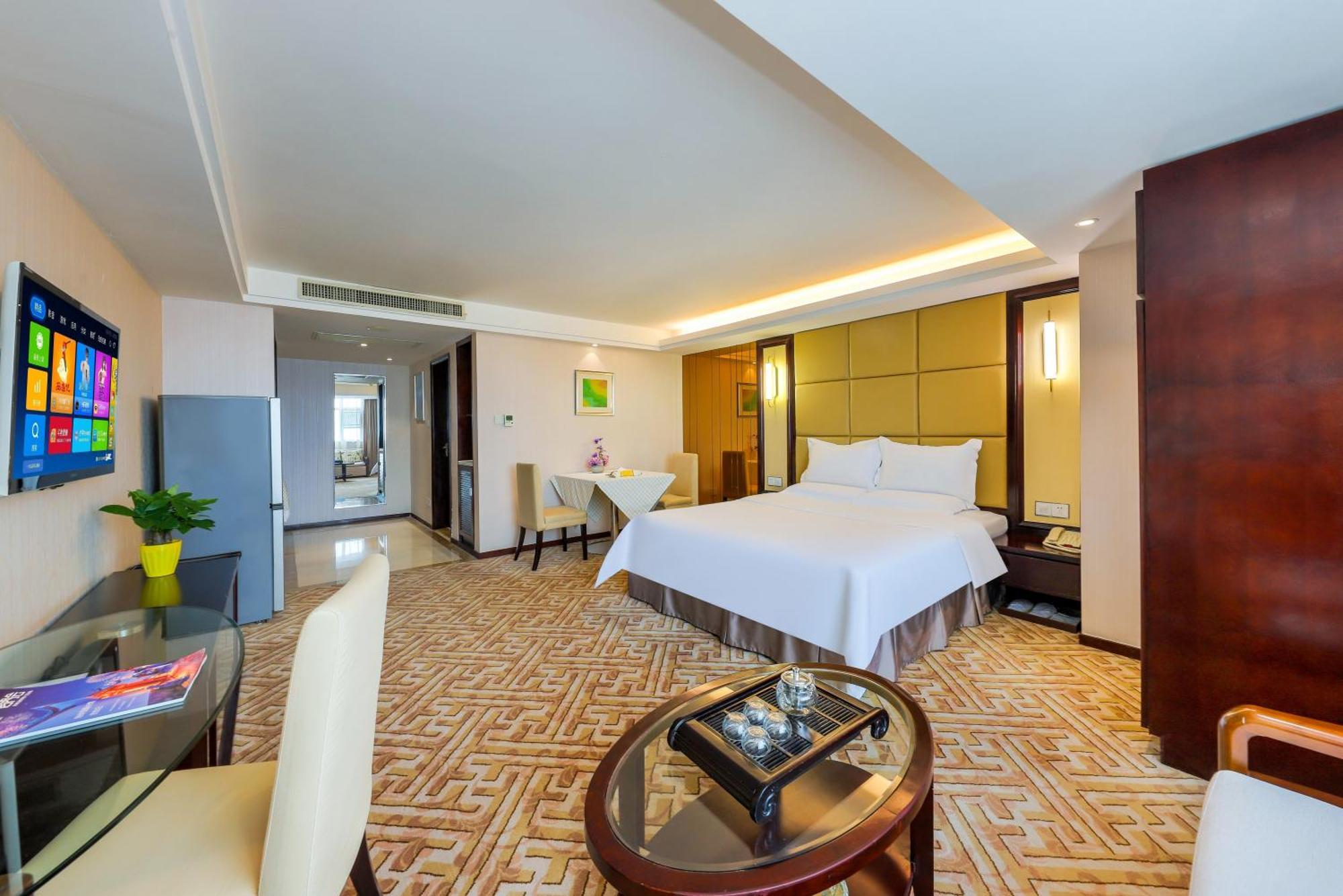 Zhengzhou Yuehai Hotel Экстерьер фото