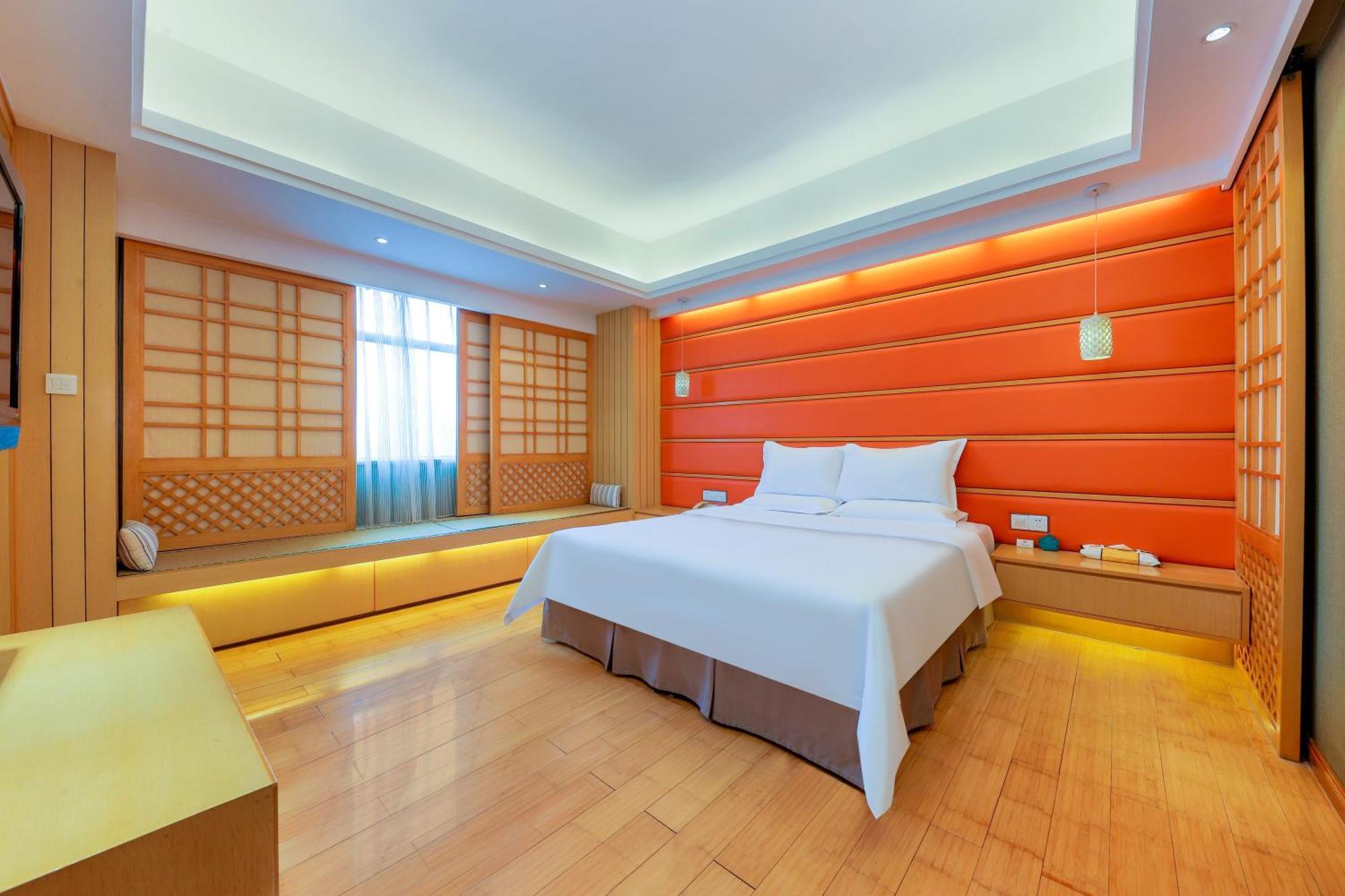 Zhengzhou Yuehai Hotel Экстерьер фото