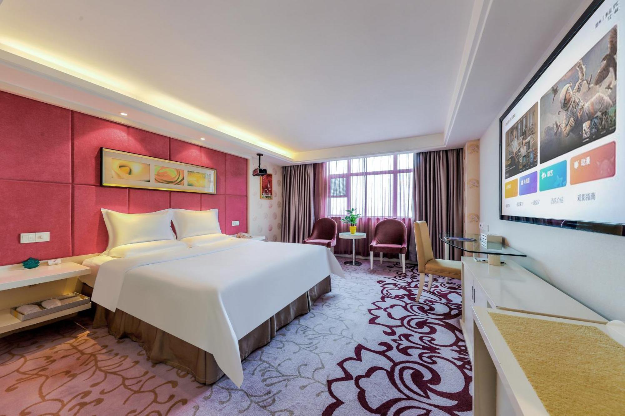 Zhengzhou Yuehai Hotel Экстерьер фото