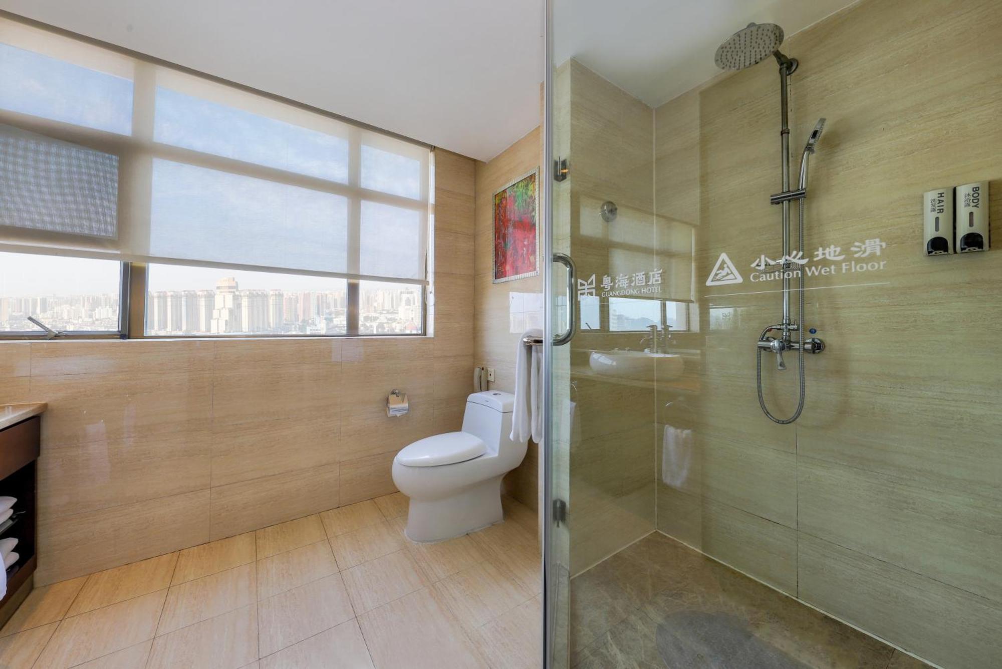Zhengzhou Yuehai Hotel Экстерьер фото