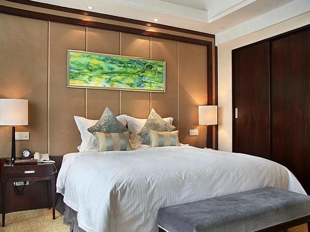 Zhengzhou Yuehai Hotel Экстерьер фото