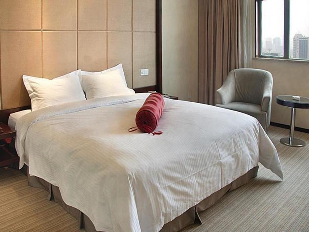 Zhengzhou Yuehai Hotel Экстерьер фото