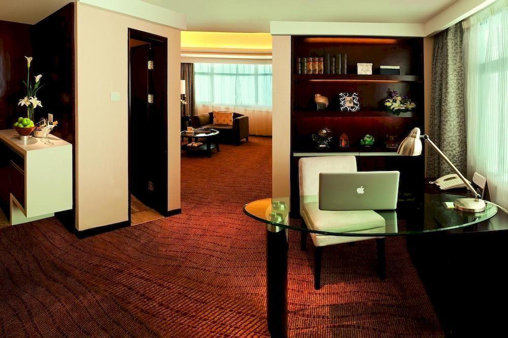 Zhengzhou Yuehai Hotel Экстерьер фото