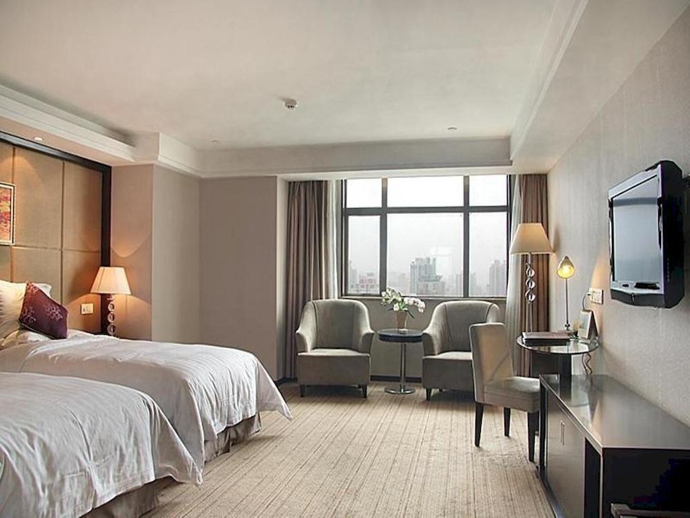 Zhengzhou Yuehai Hotel Экстерьер фото