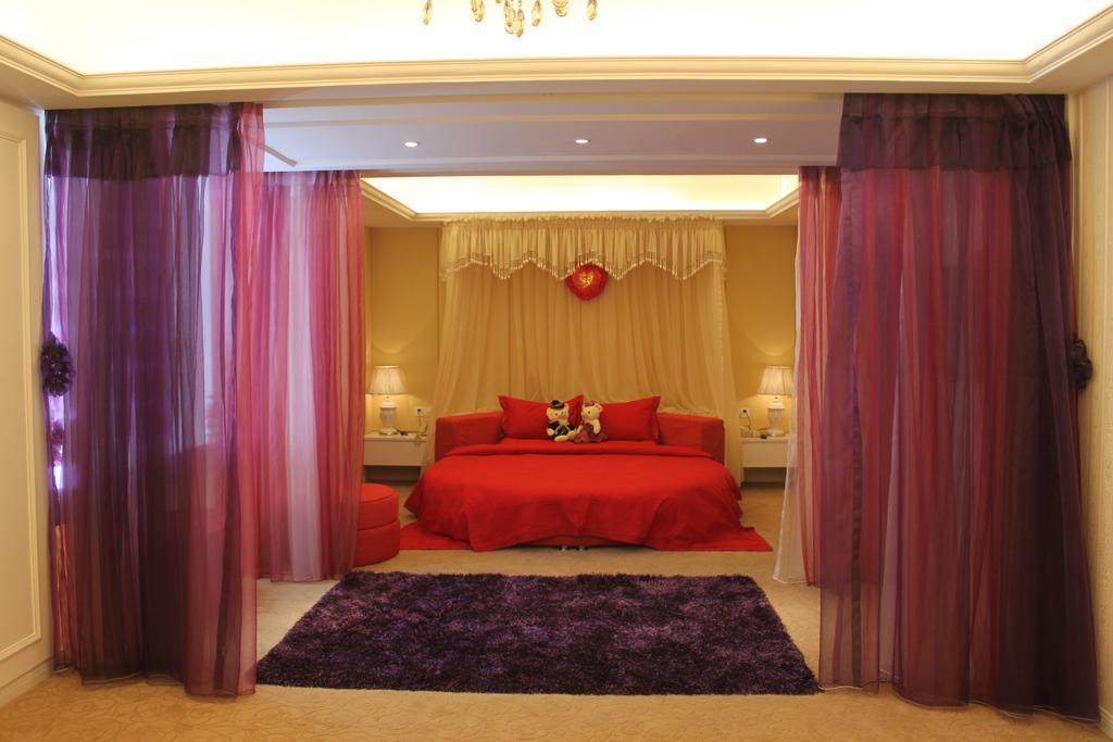 Zhengzhou Yuehai Hotel Экстерьер фото