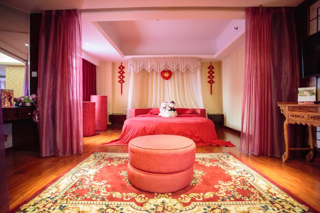 Zhengzhou Yuehai Hotel Экстерьер фото