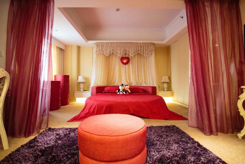 Zhengzhou Yuehai Hotel Экстерьер фото