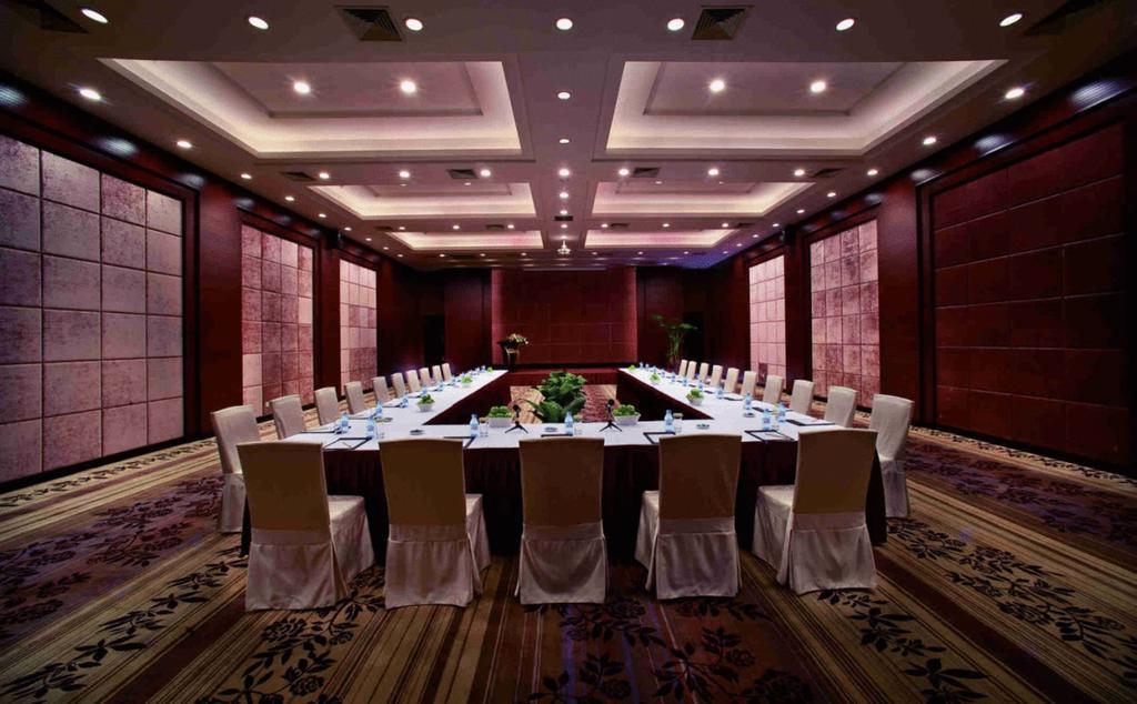 Zhengzhou Yuehai Hotel Экстерьер фото