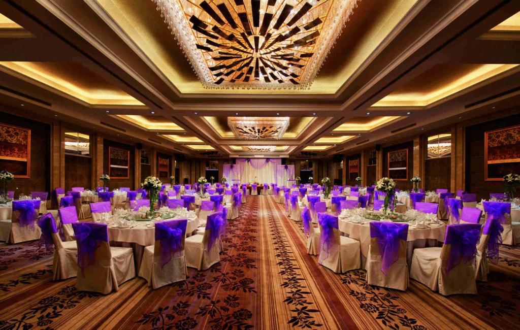 Zhengzhou Yuehai Hotel Экстерьер фото
