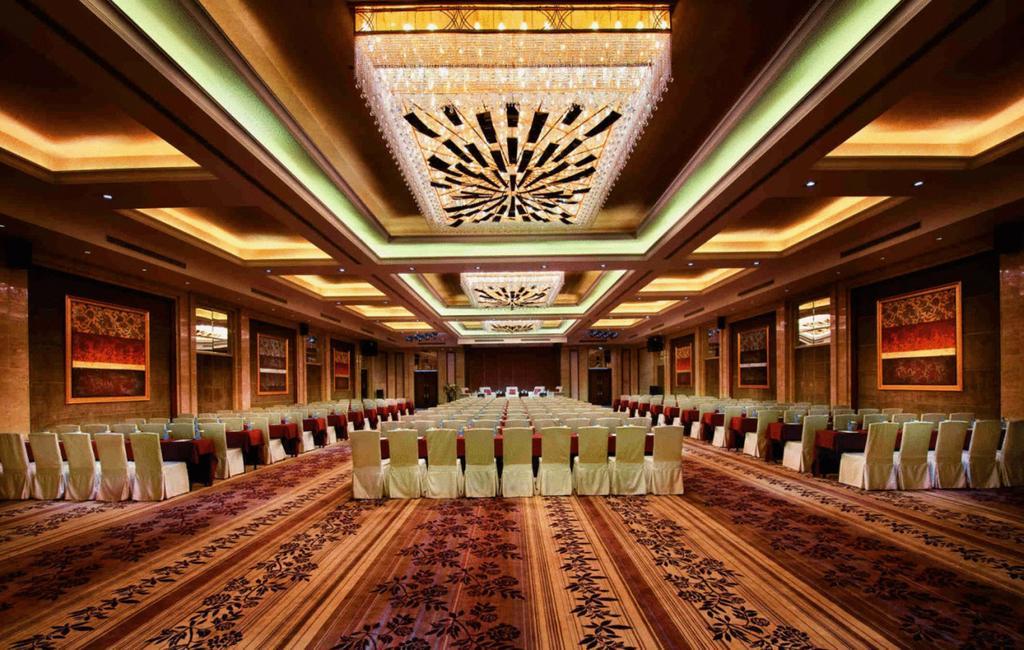 Zhengzhou Yuehai Hotel Экстерьер фото