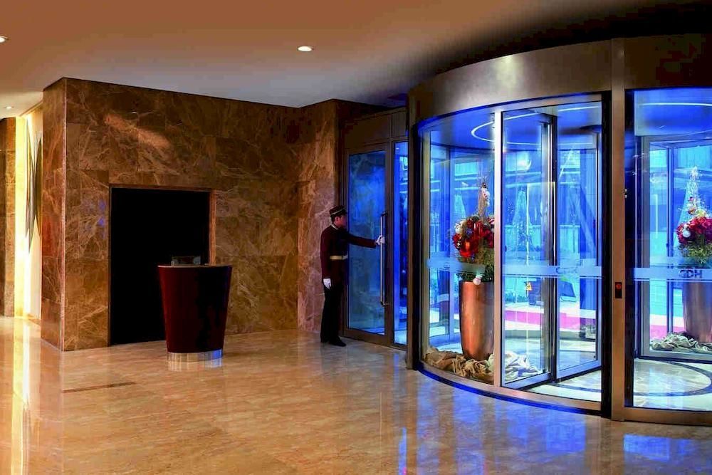 Zhengzhou Yuehai Hotel Экстерьер фото