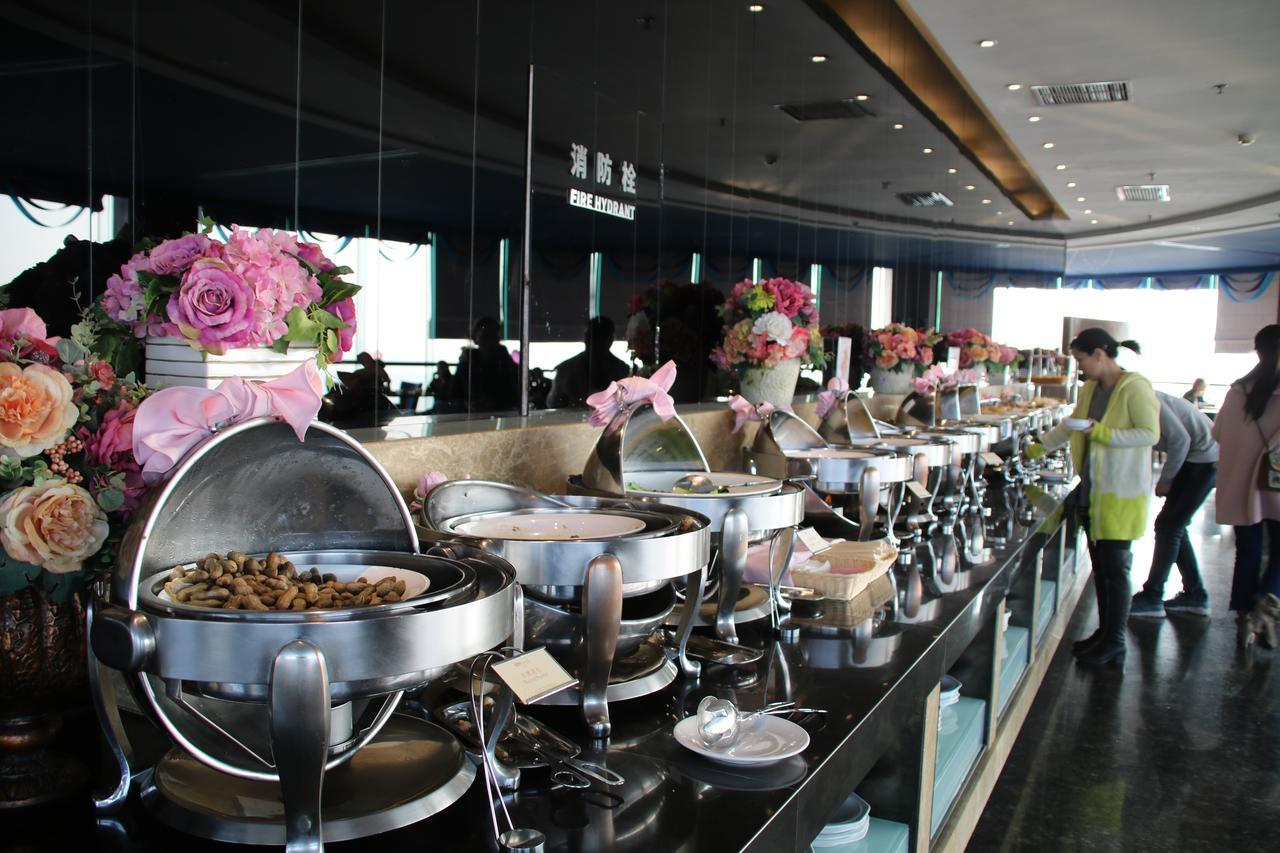 Zhengzhou Yuehai Hotel Экстерьер фото