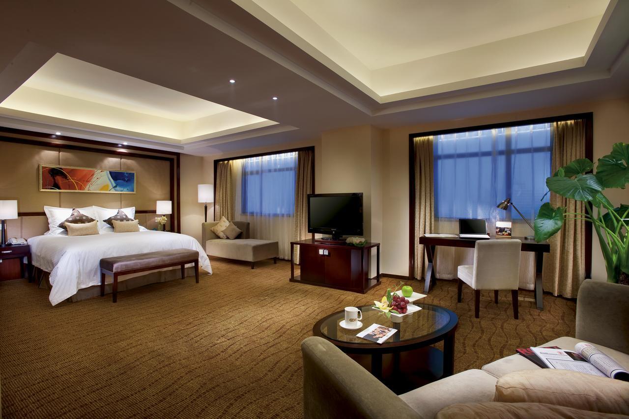 Zhengzhou Yuehai Hotel Экстерьер фото