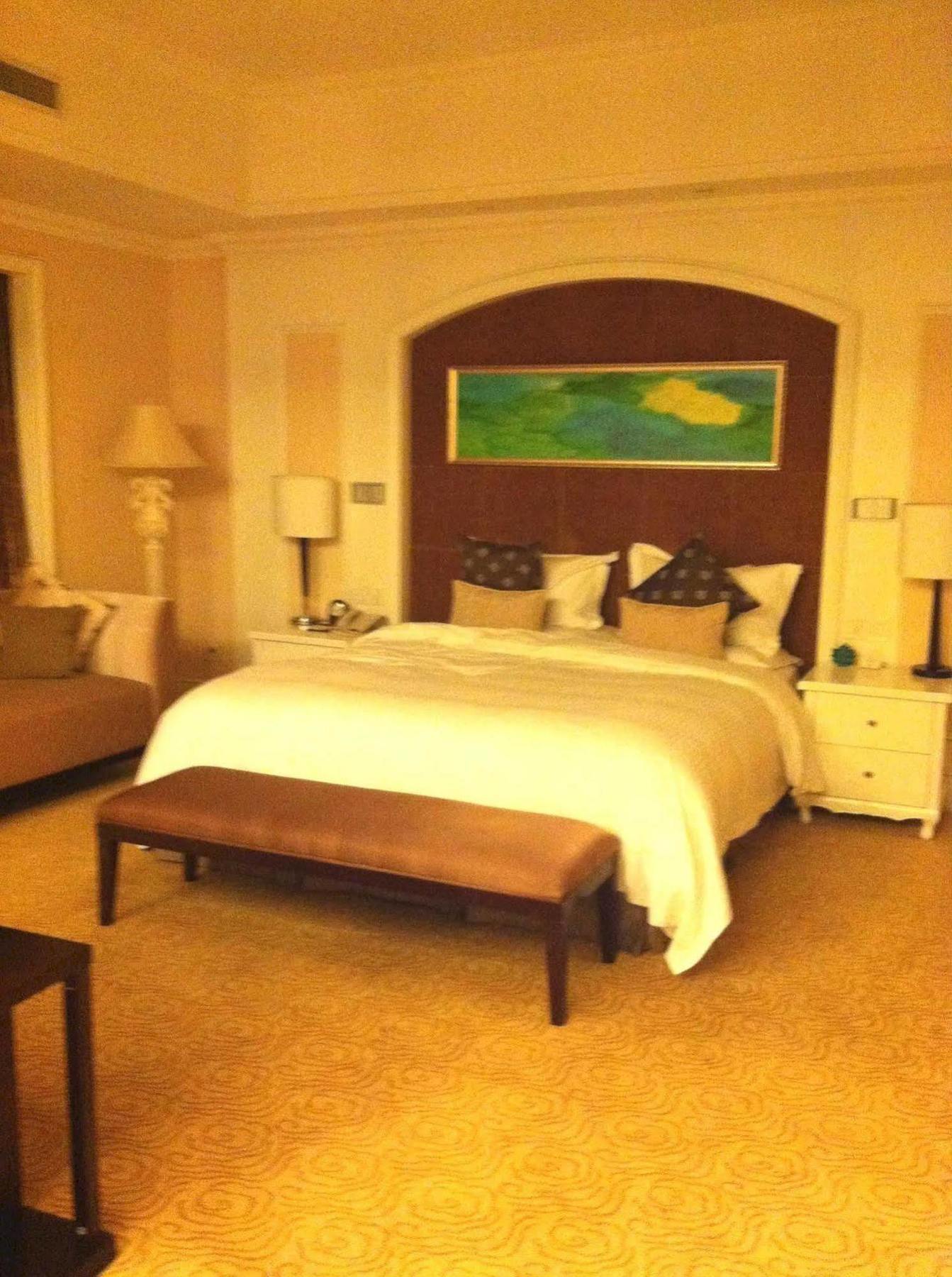 Zhengzhou Yuehai Hotel Экстерьер фото