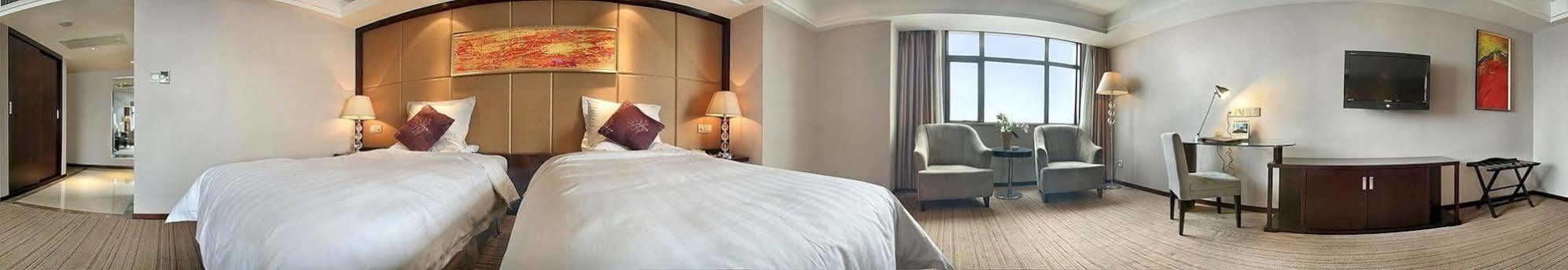 Zhengzhou Yuehai Hotel Экстерьер фото